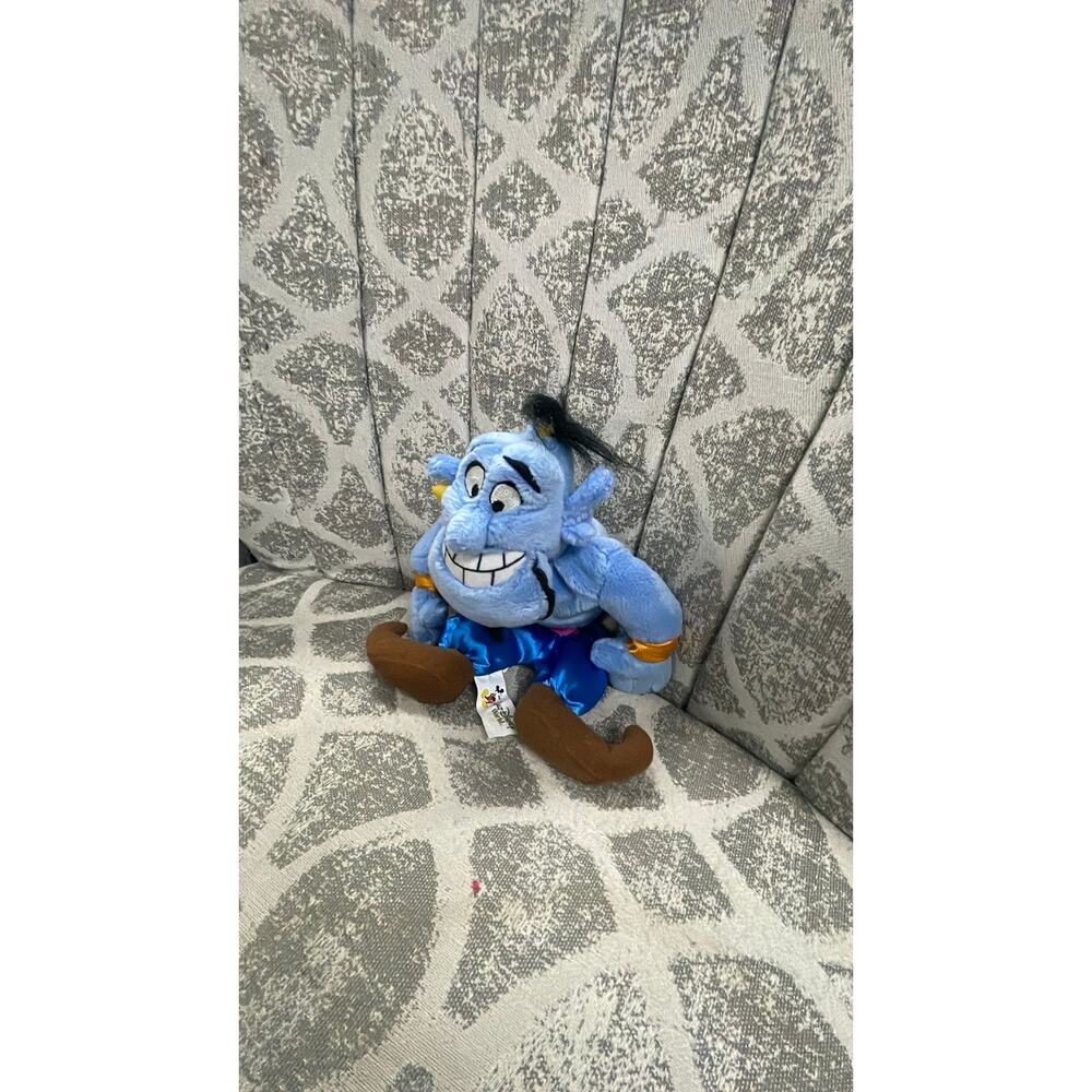 Genie from aladdin